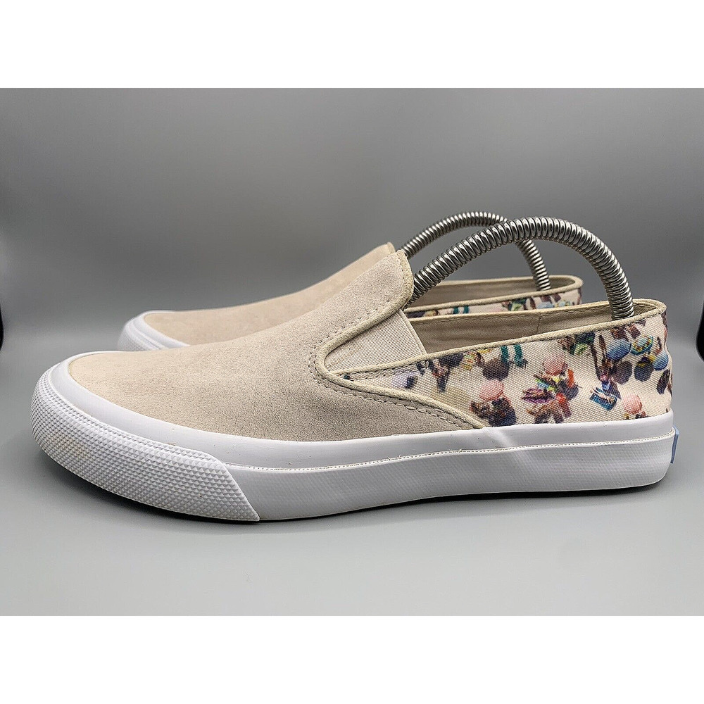 SPERRY TOP SIDER GRAYMALIN Slip-On Casual Shoes Sneakers A17-61790 Men's Sz 7 M